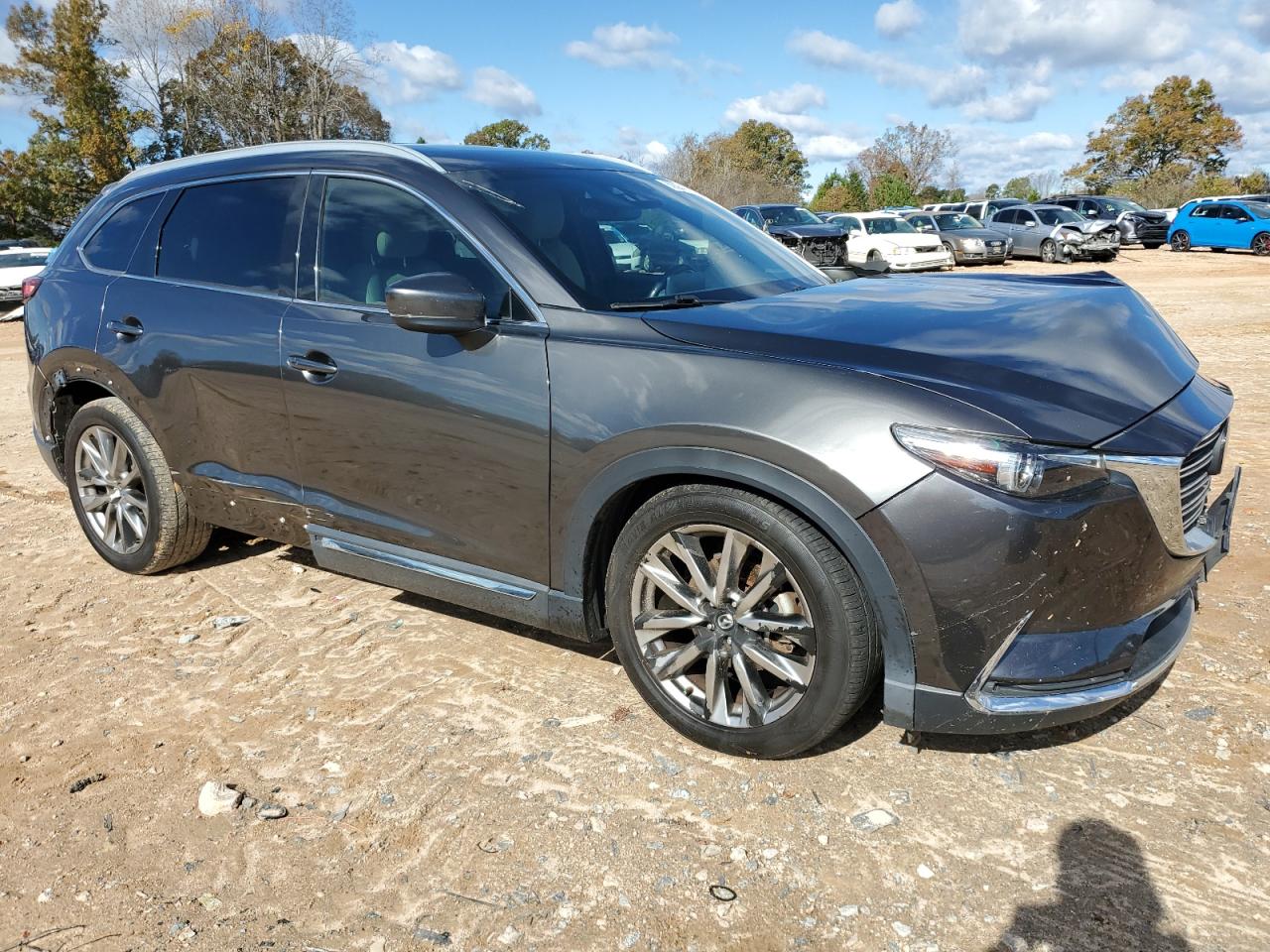 2017 Mazda CX-9 - Image 4
