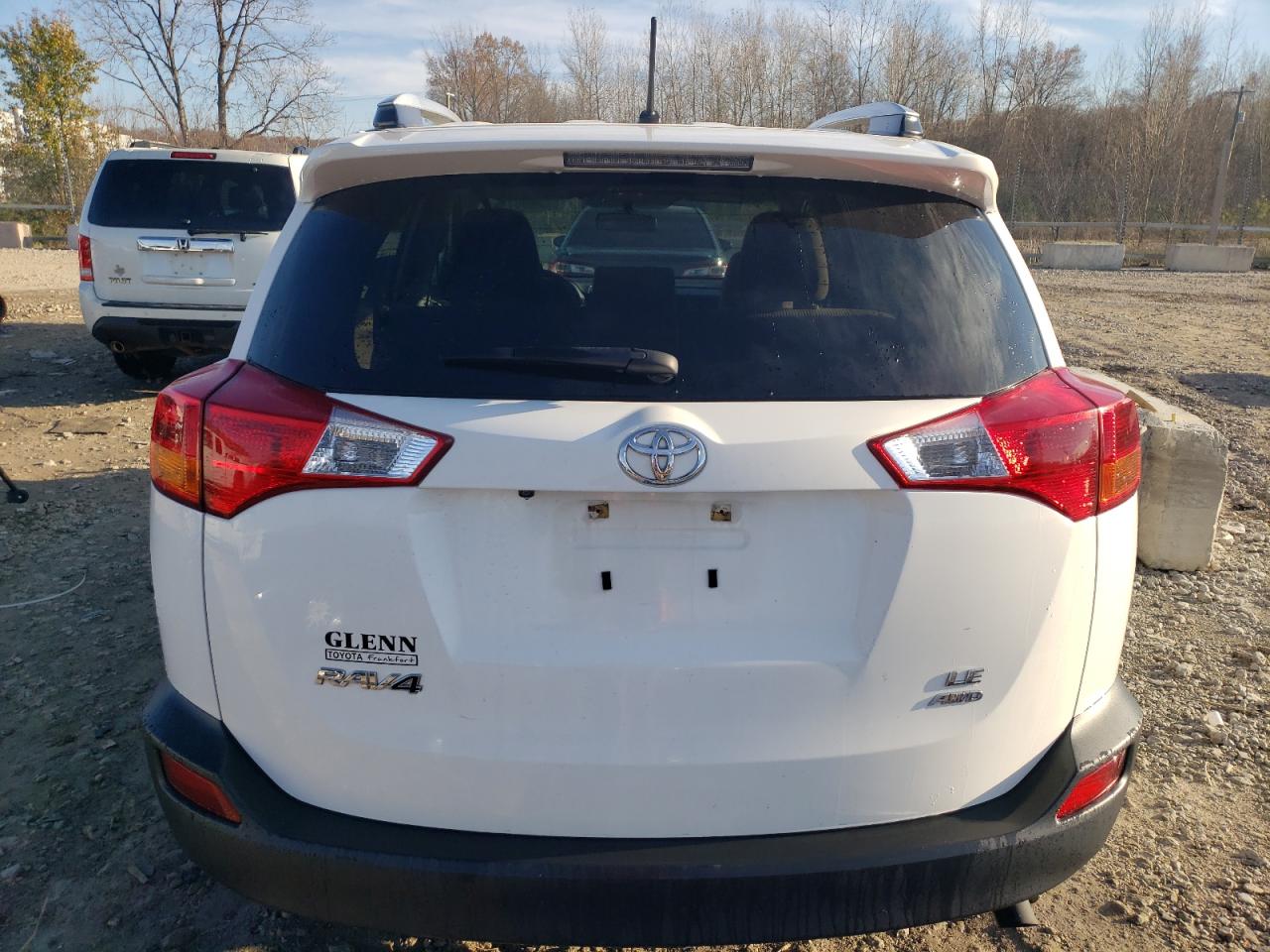2013 Toyota RAV 4 - Image 6