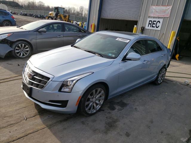 2017 Cadillac Ats Luxury