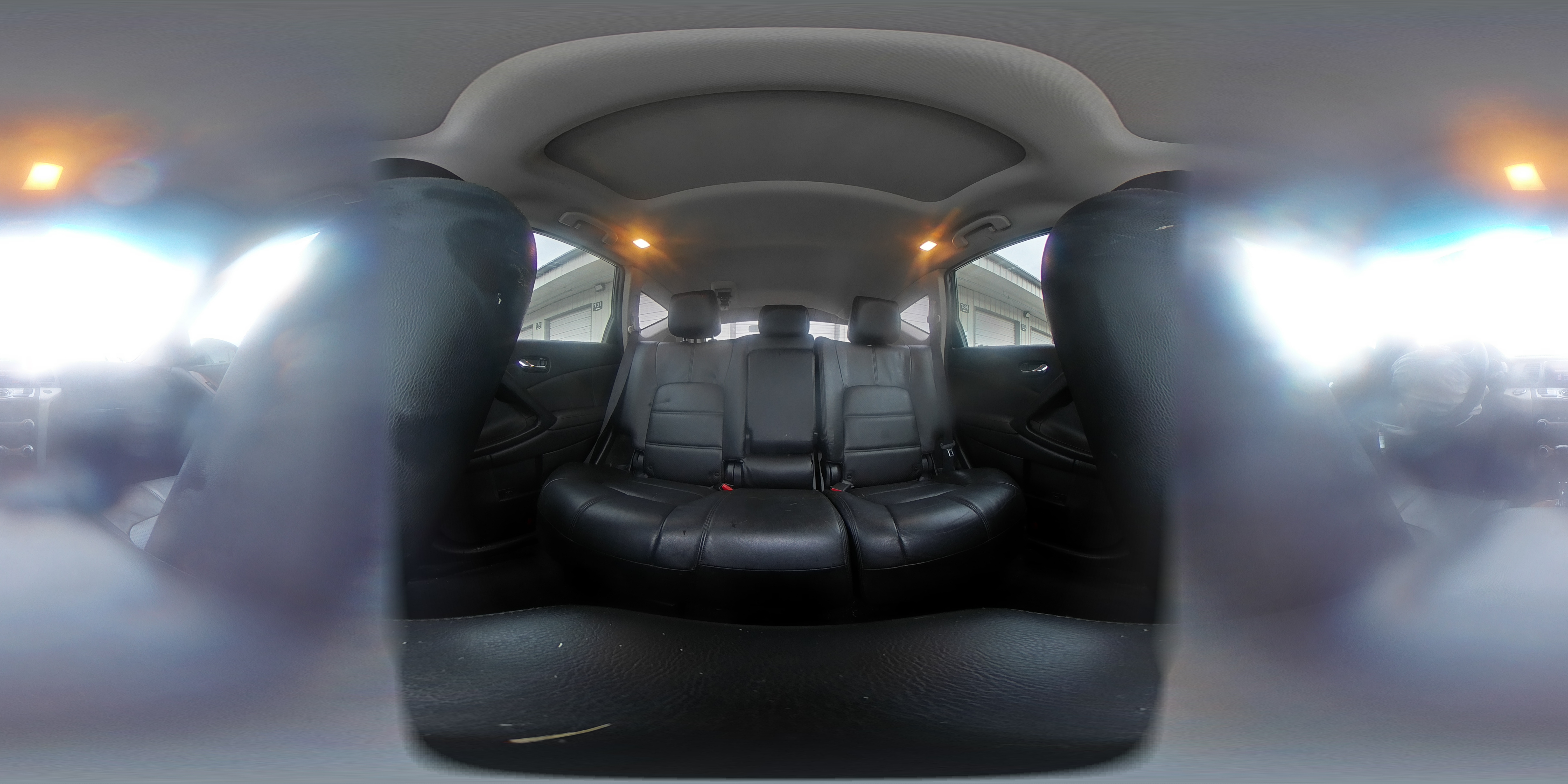 2011 Nissan Murano - Image 13