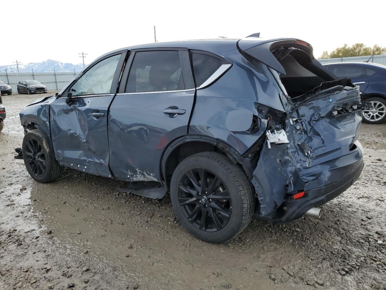 2023 Mazda CX-5 - Image 2