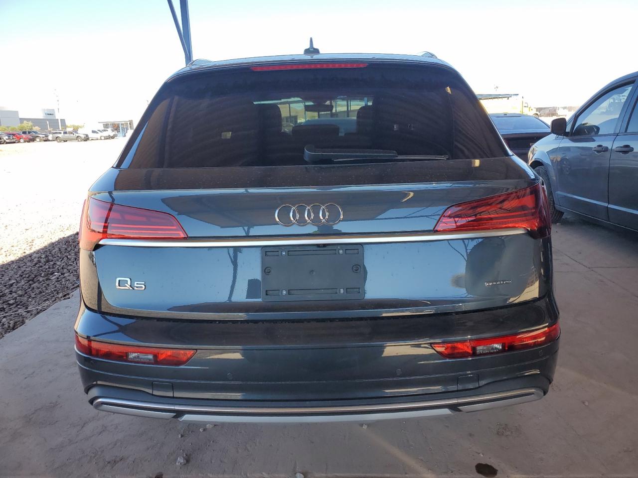 2021 Audi Q5 Premium Plus VIN: WA1BAAFY2M2046989 Lot: 79858614