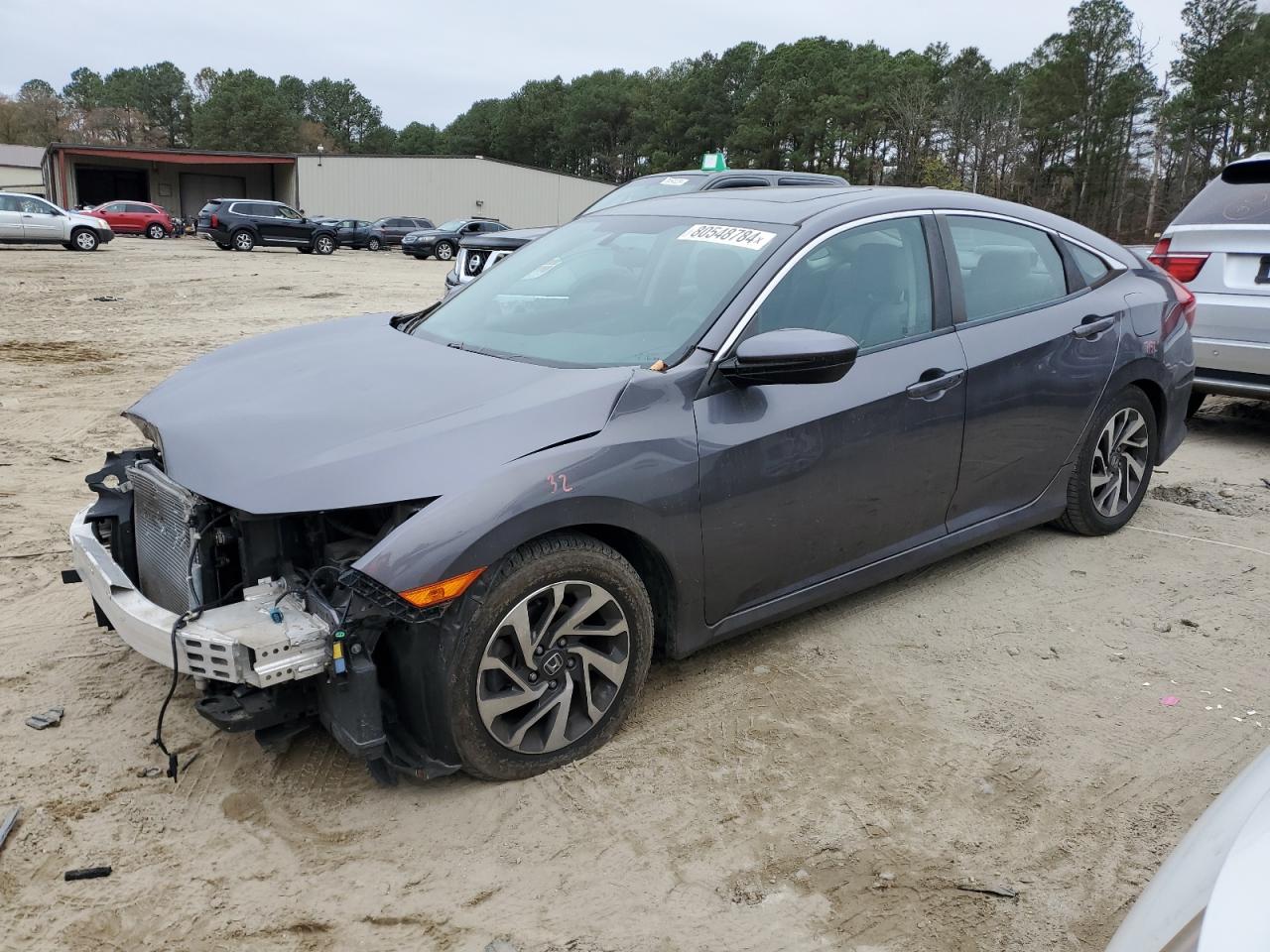 2017 Honda Civic - Image 1