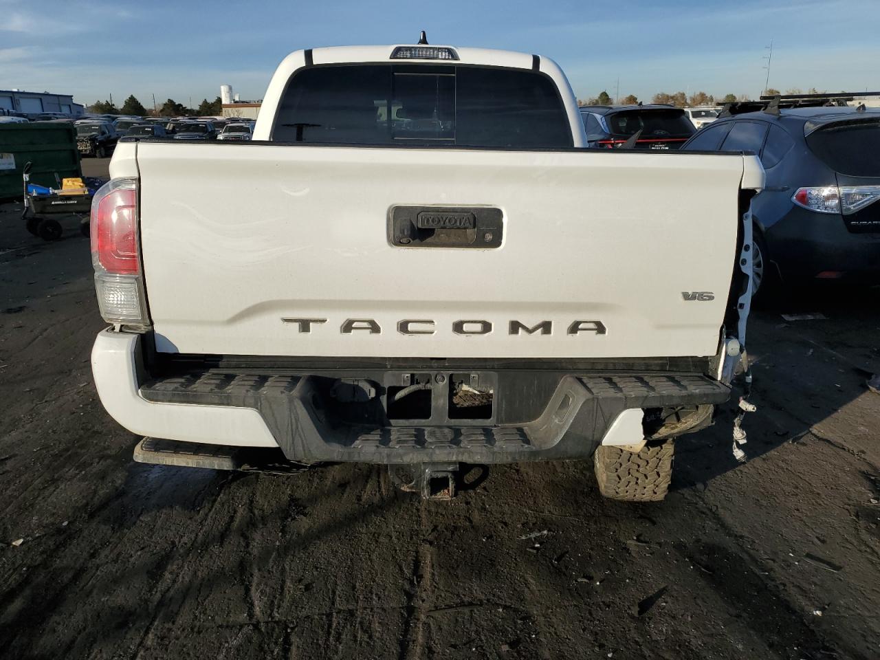 VIN 3TYCZ5AN6PT138230 2023 TOYOTA TACOMA no.6