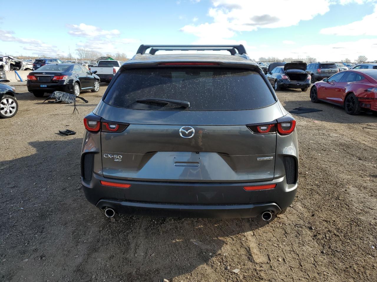 2024 Mazda Cx-50 Preferred VIN: 7MMVABBM9RN216914 Lot: 80352714