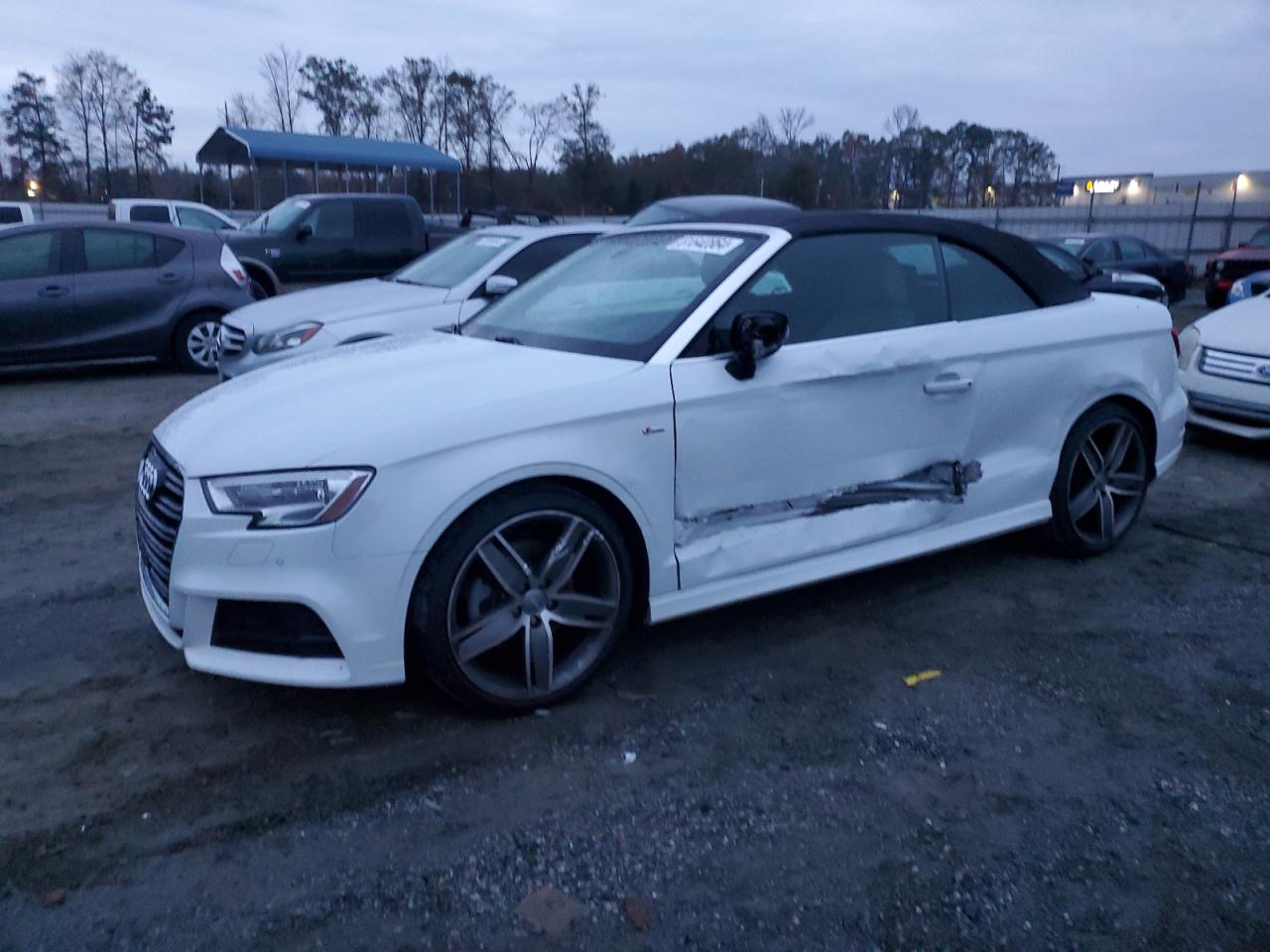 2018 Audi A3 - Image 1