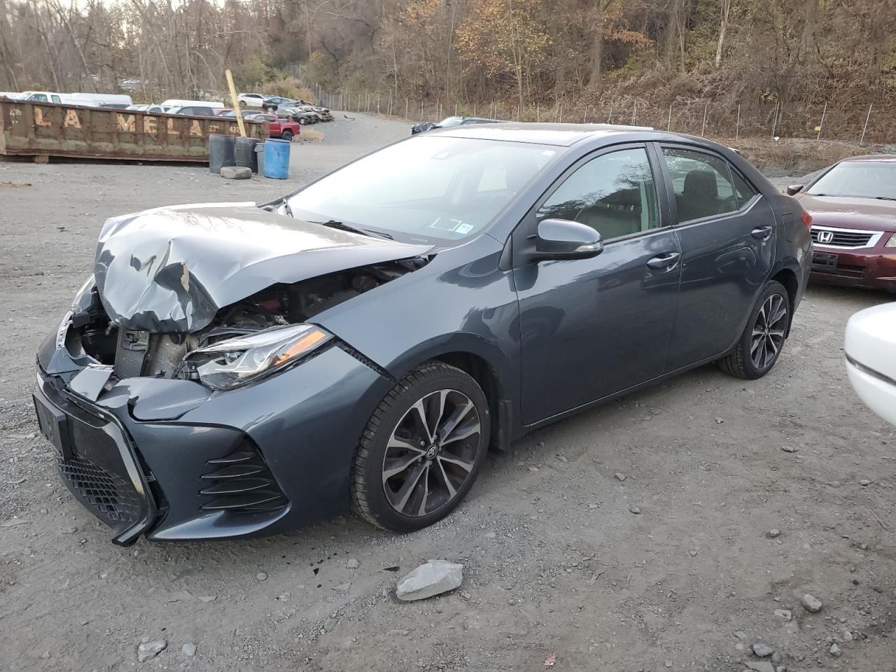 2018 Toyota Corolla - Image 1