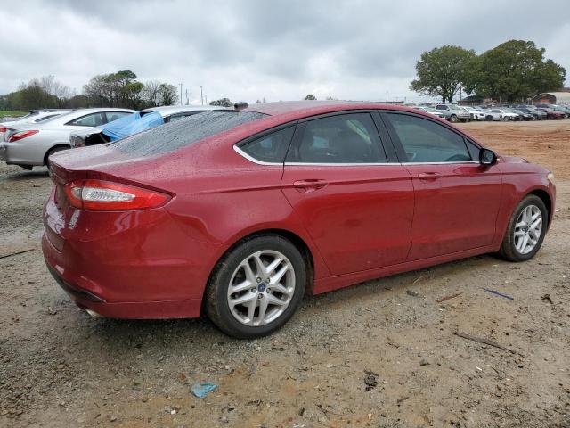  FORD FUSION 2014 Червоний