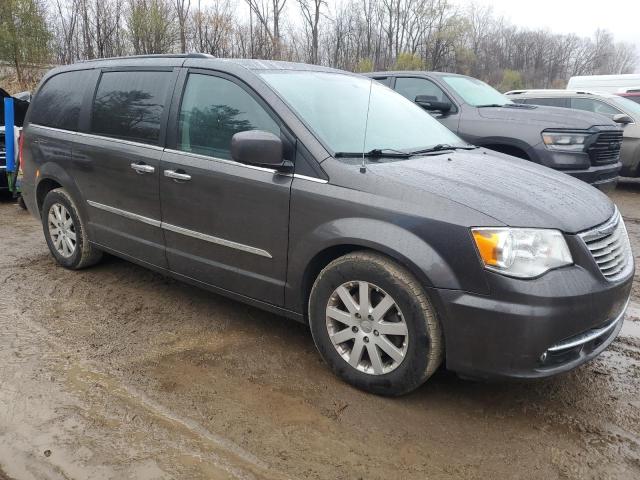 Мінівени CHRYSLER MINIVAN 2016 Сірий