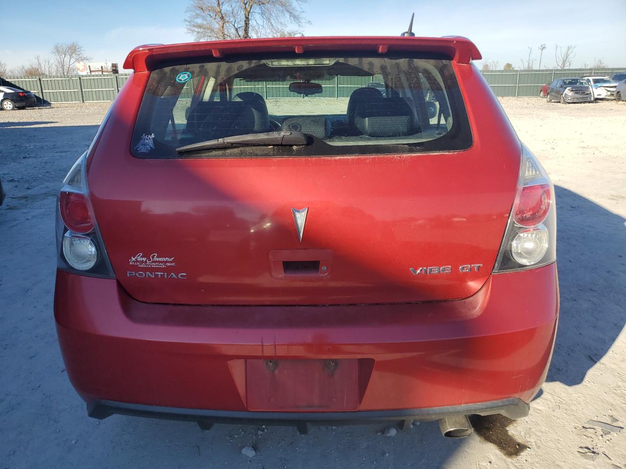 2009 Pontiac Vibe - Image 6