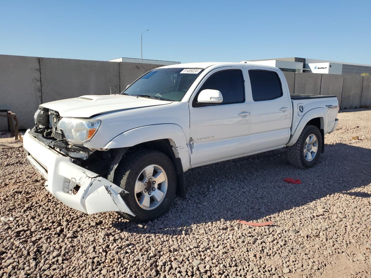 2015 Toyota Tacoma - Image 1