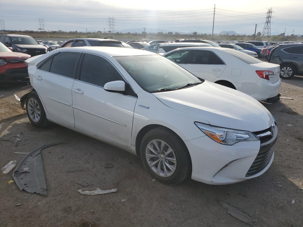 2015 Toyota Camry - Image 4