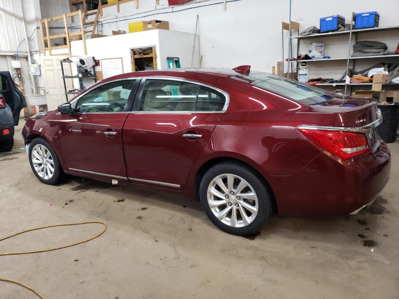 2016 Buick LaCrosse - Image 2
