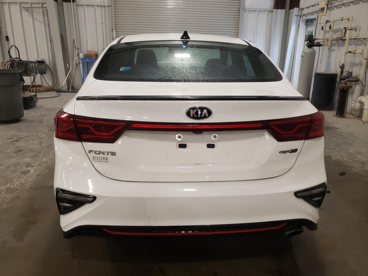 2020 Kia Forte Gt Line VIN: 3KPF34AD2LE165344 Lot: 81004194