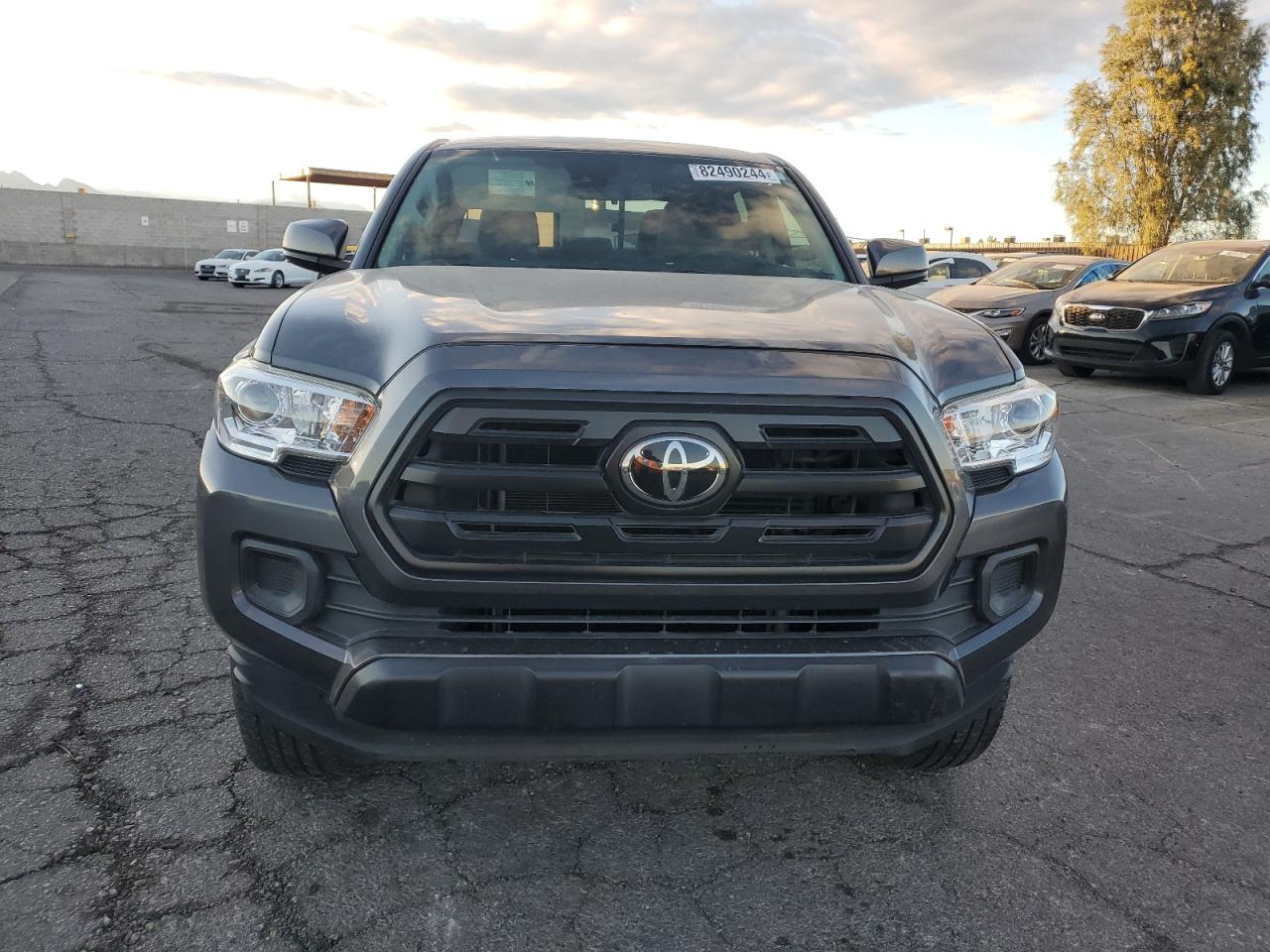 VIN 3TMCZ5AN8KM244358 2019 TOYOTA TACOMA no.5