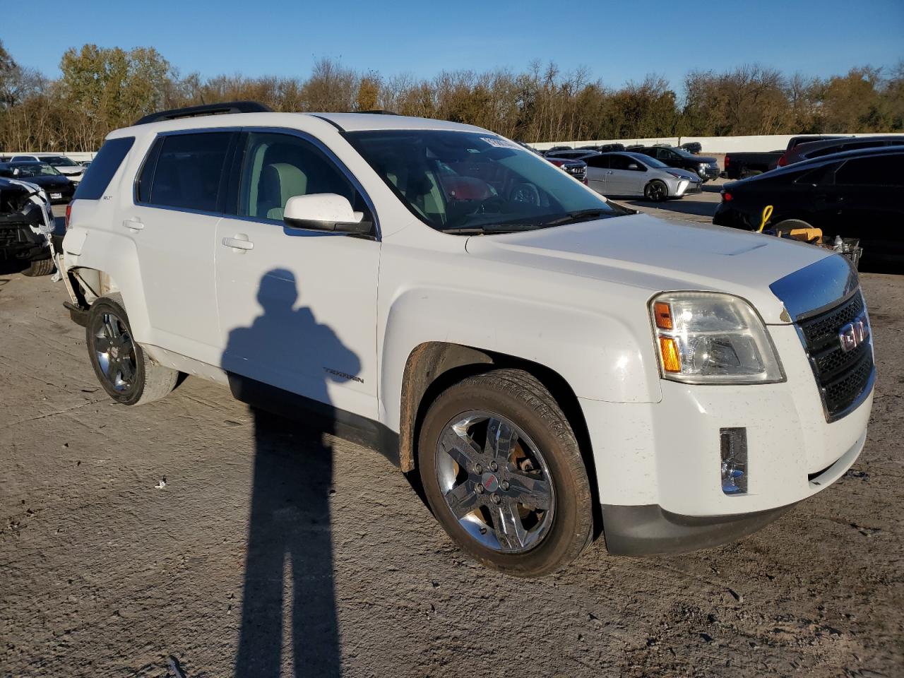 2013 GMC Terrain - Image 4