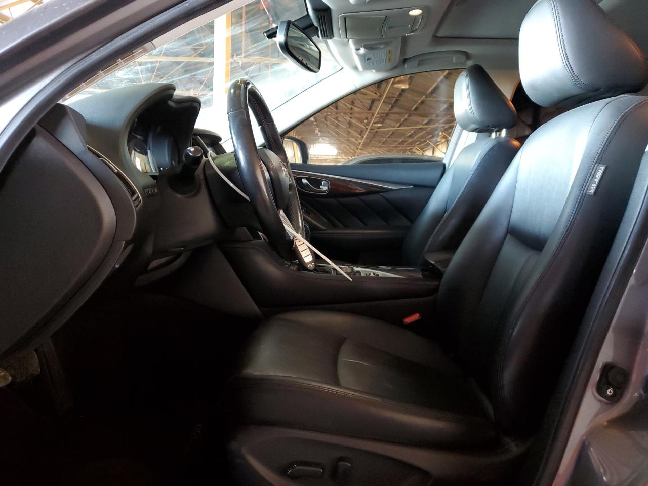 2018 Infiniti Q50 - Image 7