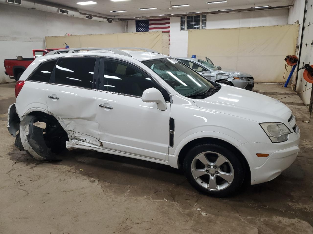 2014 Chevrolet Captiva - Image 4
