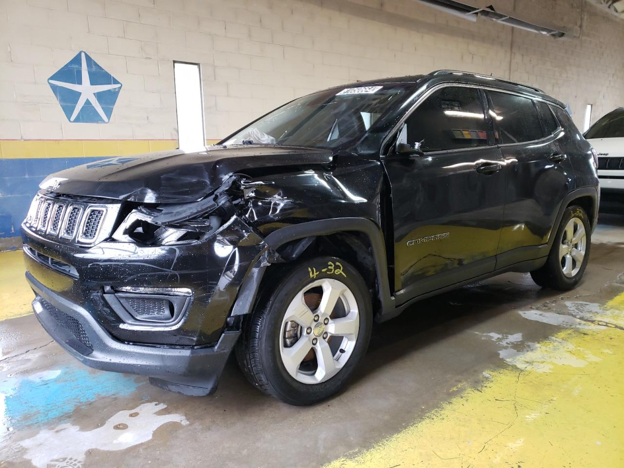 2021 JEEP COMPASS