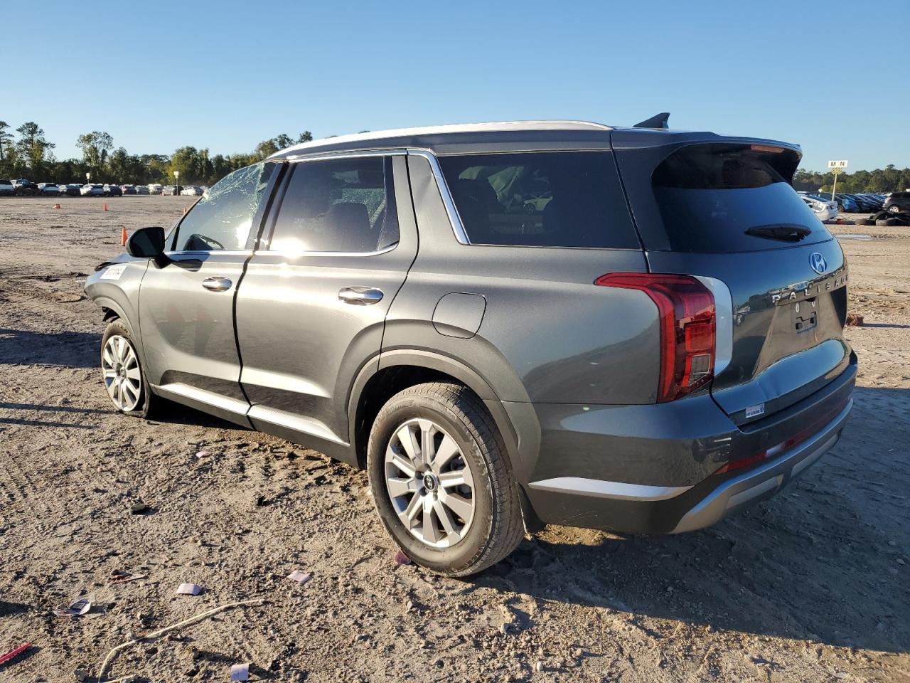 2024 Hyundai Palisade - Image 2