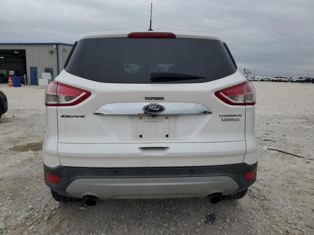  FORD ESCAPE 2016 Белый