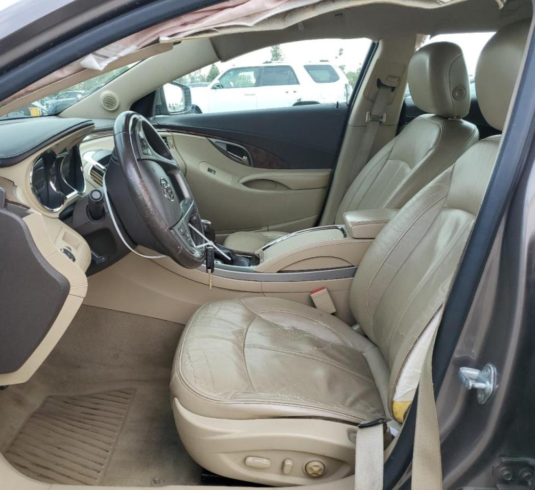 2011 Buick LaCrosse - Image 7