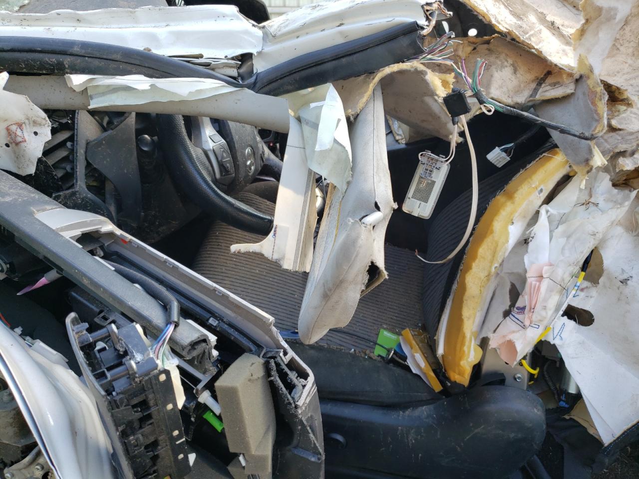 2018 Toyota 4Runner Sr5/Sr5 Premium VIN: JTEBU5JRXJ5582356 Lot: 79577924