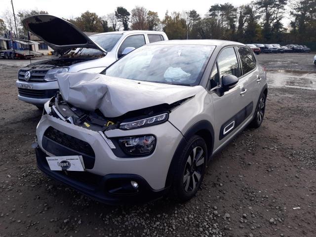 2023 CITROEN C3 PLUS PU for sale at Copart WOLVERHAMPTON