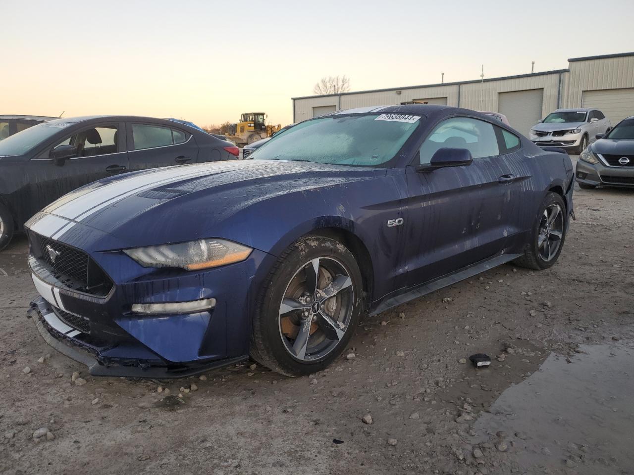 2020 Ford Mustang - Image 1