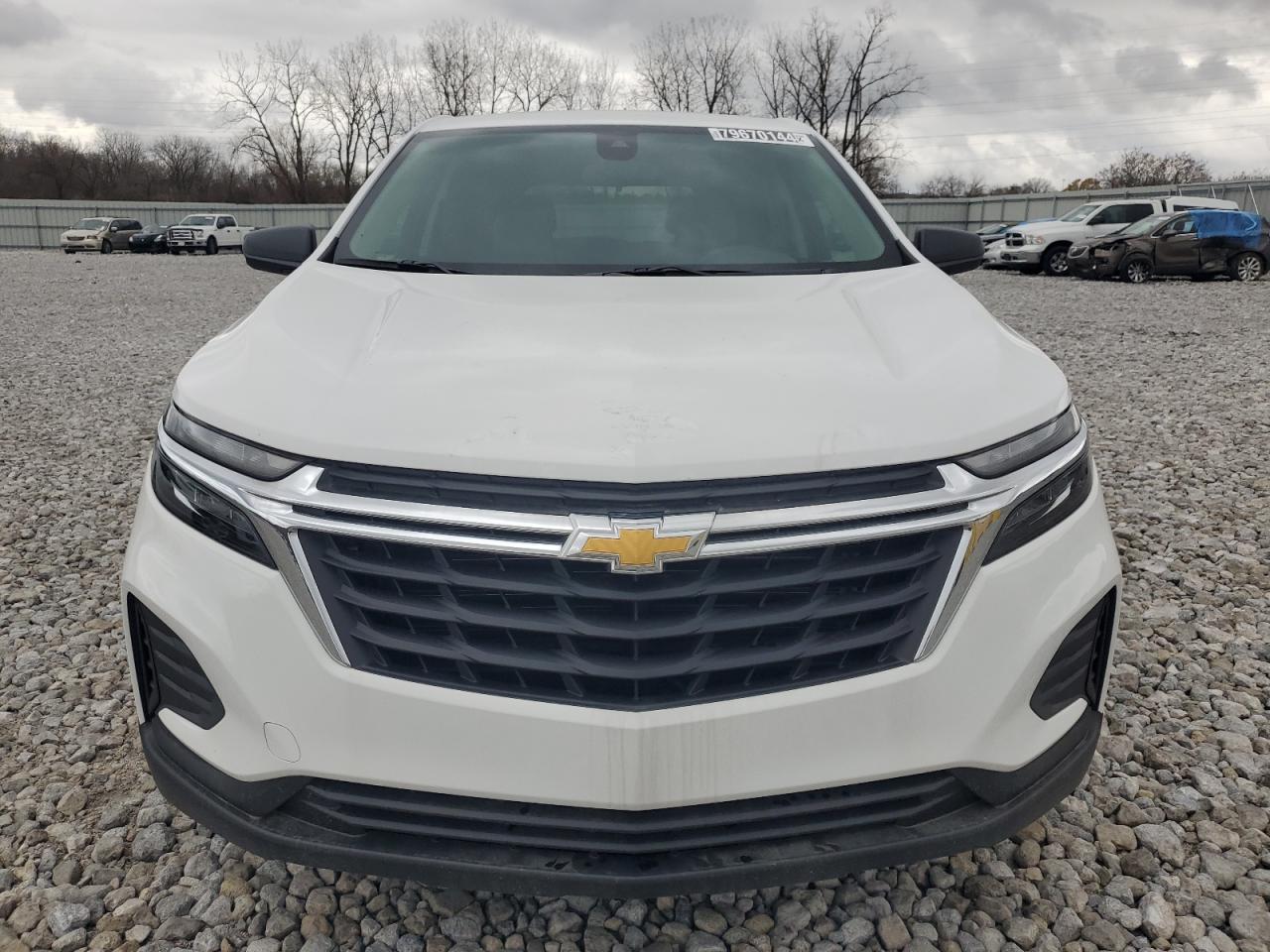 3GNAXSEG5RL319161 CHEVROLET EQUINOX 2024