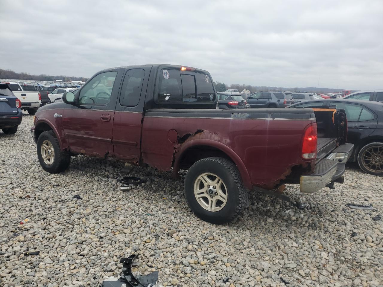 2003 Ford F-150 - Image 2