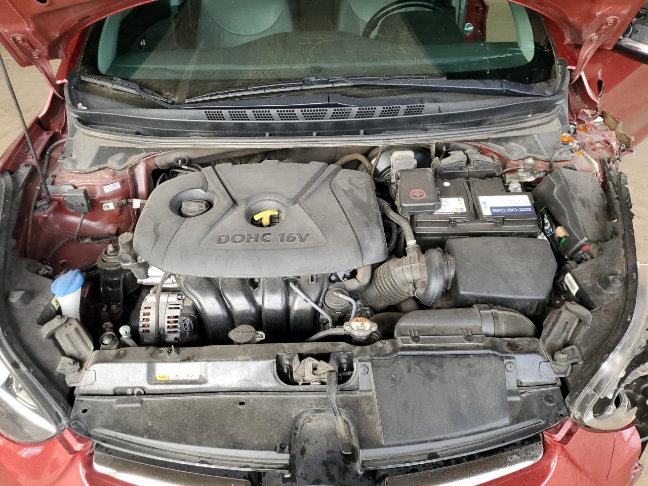 2016 Hyundai Elantra - Image 11