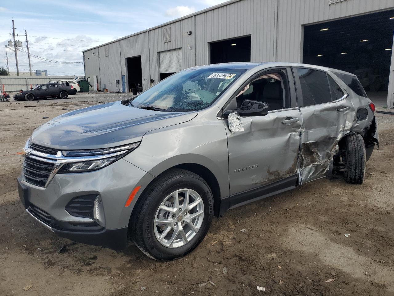 VIN 3GNAXKEG1RL231904 2024 CHEVROLET EQUINOX no.1