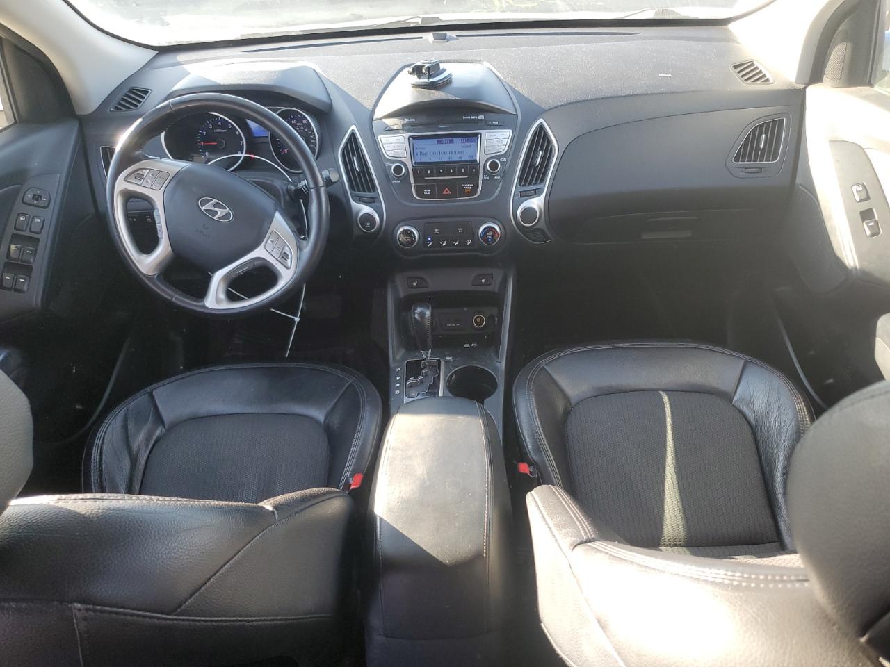 2013 Hyundai Tucson - Image 8
