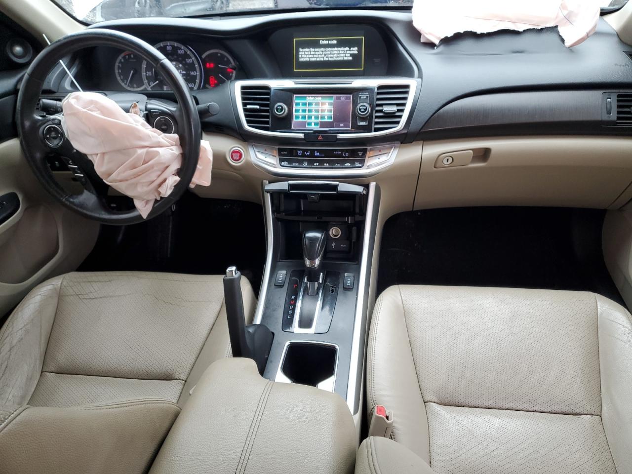 2015 Honda Accord - Image 8