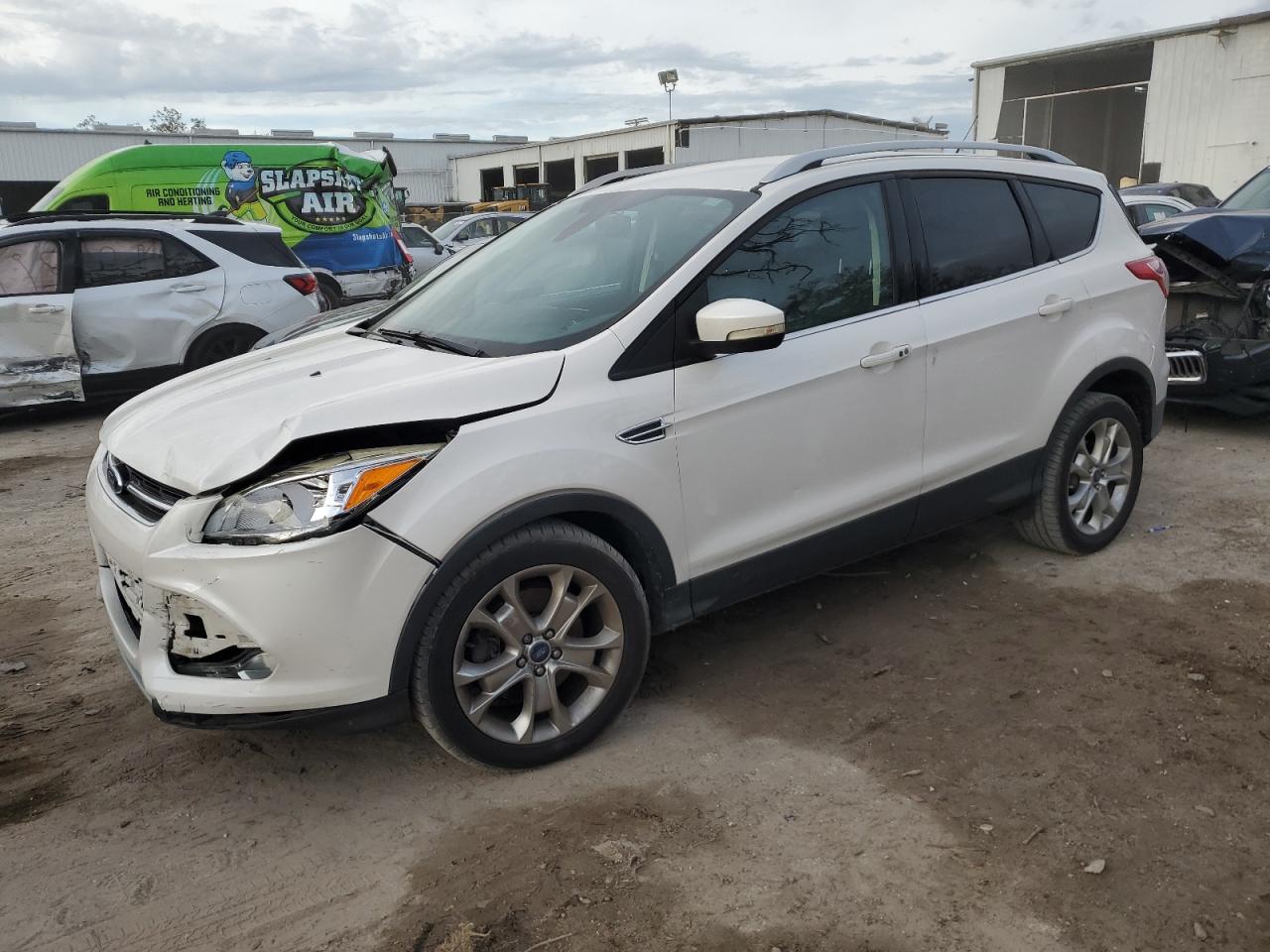 VIN 1FMCU9JX8FUB46807 2015 FORD ESCAPE no.1