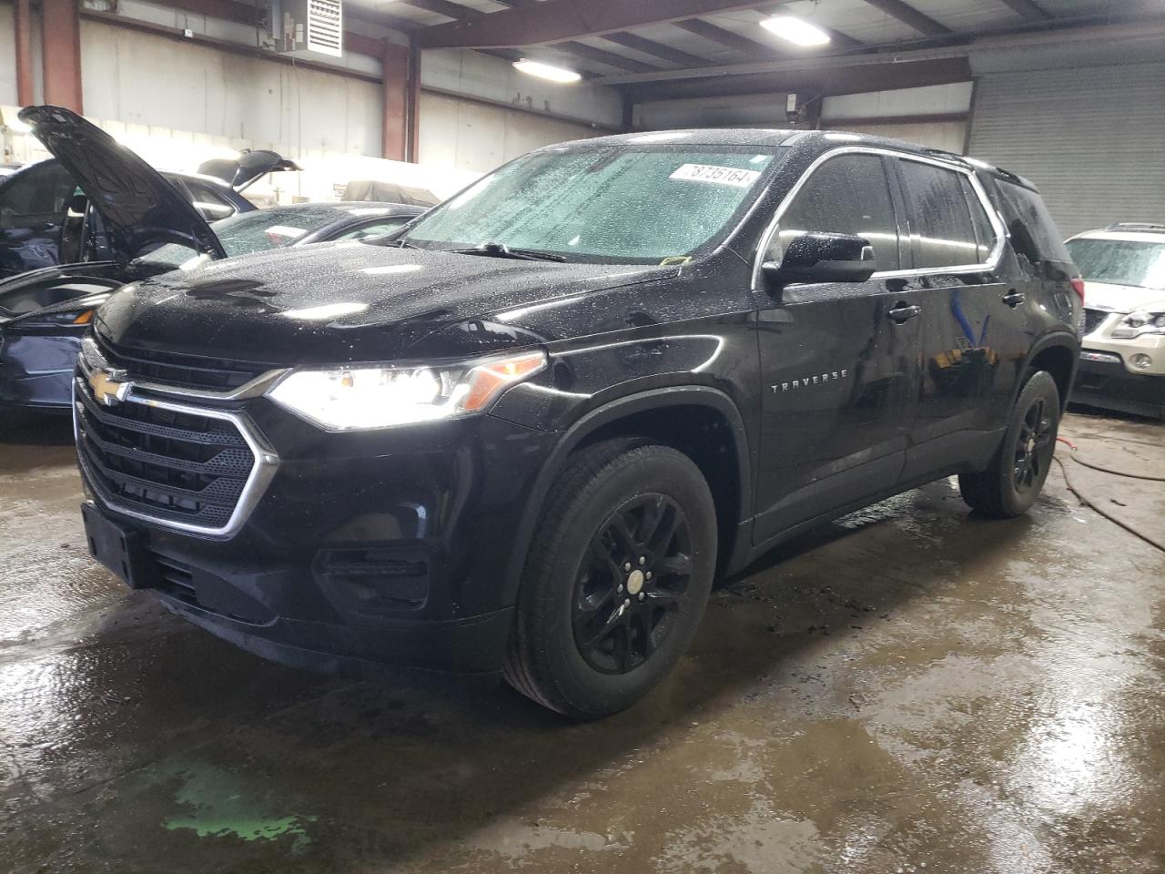 2021 Chevrolet Traverse - Image 1