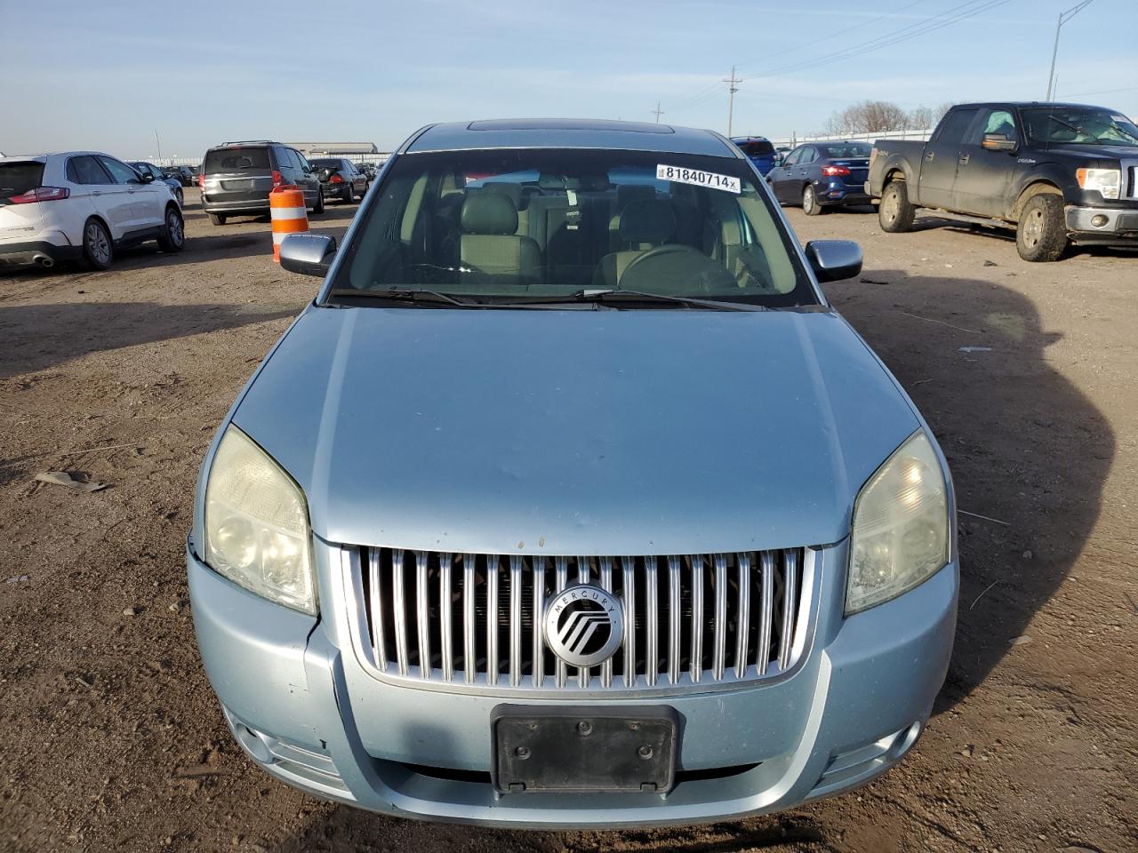 2008 Mercury Sable - Image 5