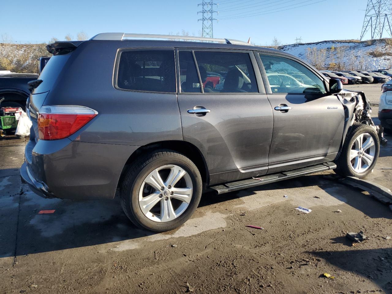 2010 Toyota Highlander - Image 3