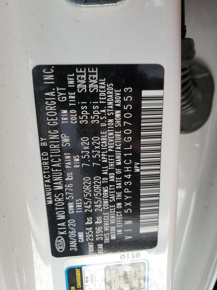2020 Kia Telluride - Image 13