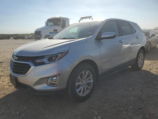  CHEVROLET EQUINOX 2019 Srebrny