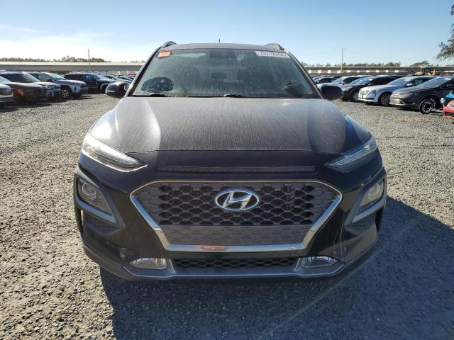  HYUNDAI KONA 2018 Черный