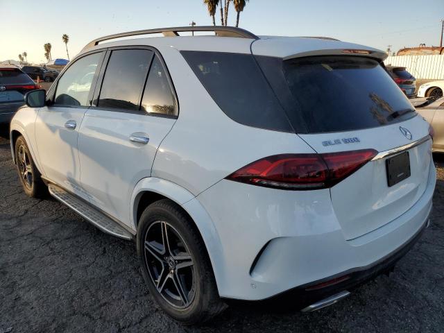  MERCEDES-BENZ GLE-CLASS 2020 Білий