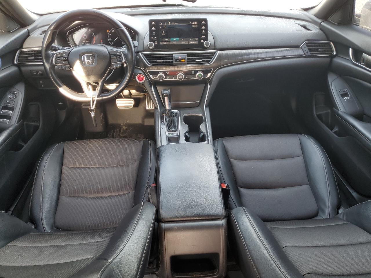 2018 Honda Accord Sport VIN: 1HGCV1F34JA139891 Lot: 79145694