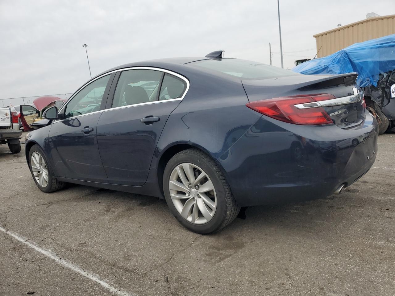 2015 Buick Regal VIN: 2G4GK5EX7F9279159 Lot: 80671184