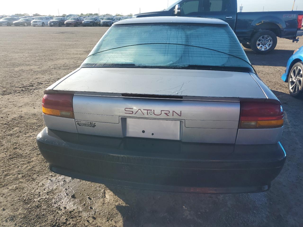 1995 Saturn Sl1 VIN: 1G8ZH5285SZ258605 Lot: 78532214