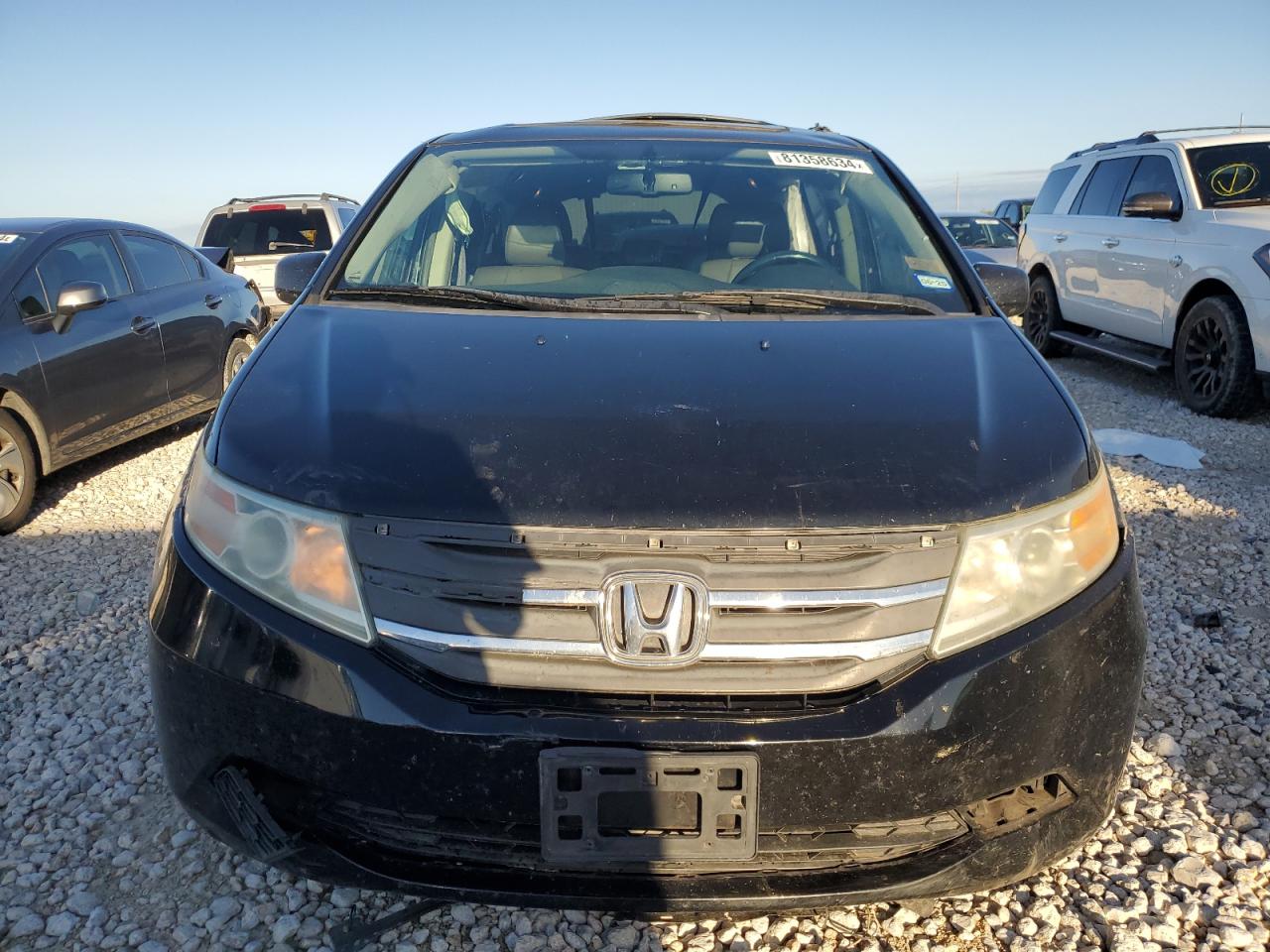 2013 Honda Odyssey - Image 5