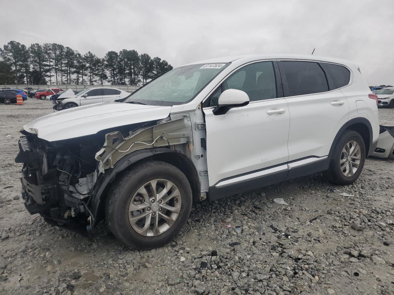 2019 Hyundai Santa Fe - Image 1
