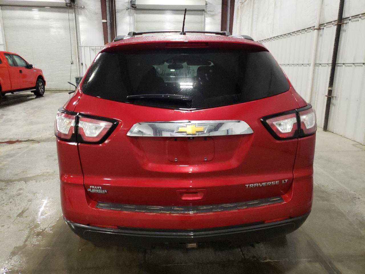 2014 Chevrolet Traverse - Image 6