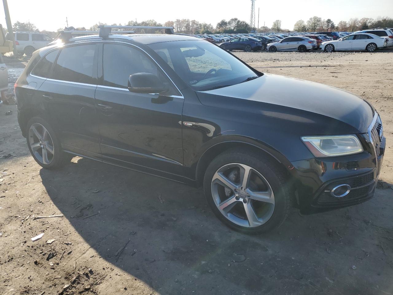 2013 Audi Q5 - Image 4